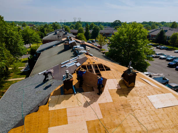 24/7 Emergency Flat Roof Repair experts in Pitman, PA